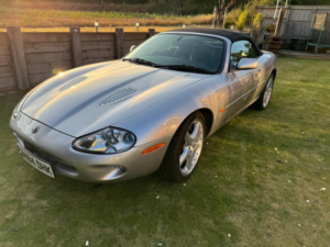 2000 Jaguar Xkr 4.0 Silverstone Limited Edition 2dr — image 6