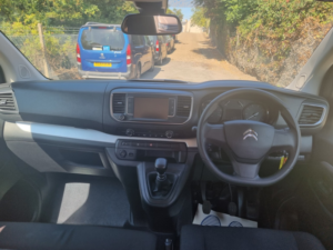 2021 Citroen Spacetourer 1.5 Bluehdi Business M in Grey — image 2