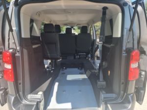2021 Citroen Spacetourer 1.5 Bluehdi Business M in Grey — image 3