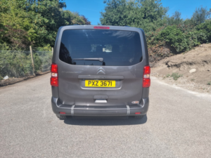 2021 Citroen Spacetourer 1.5 Bluehdi Business M in Grey — image 4