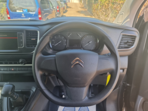 2021 Citroen Spacetourer 1.5 Bluehdi Business M in Grey — image 5