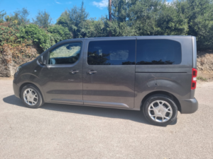 2021 Citroen Spacetourer 1.5 Bluehdi Business M in Grey — image 6