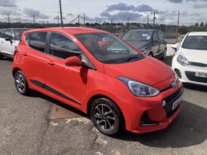 2018 Hyundai I10