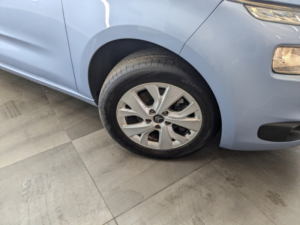 2016 Citroen C4 Picasso 1.6 Bluehdi Vtr+ MPV 5dr Diesel Manual Euro 6 (s/s) (100 Ps) in Blue — image 2