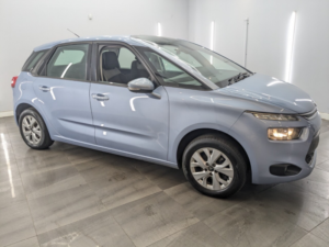 2016 Citroen C4 Picasso 1.6 Bluehdi Vtr+ MPV 5dr Diesel Manual Euro 6 (s/s) (100 Ps) in Blue — image 5