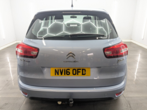2016 Citroen C4 Picasso 1.6 Bluehdi Vtr+ MPV 5dr Diesel Manual Euro 6 (s/s) (100 Ps) in Blue — image 6