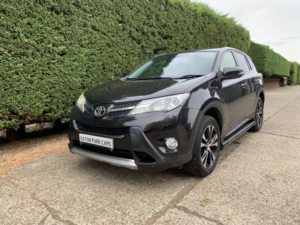 2014 Toyota Rav4