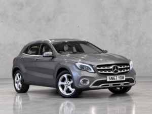2017 Mercedes-Benz Gla