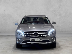2017 Mercedes-Benz Gla 1.6 Gla200 Sport (premium) Euro 6 (s/s) 5dr in Grey — image 5