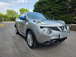 2016 Nissan Juke