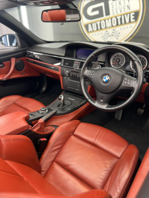 2013 BMW M3 4.0 V8 Limited Edition 500 Dct Euro 5 2dr in White — image 2