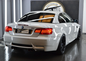 2013 BMW M3 4.0 V8 Limited Edition 500 Dct Euro 5 2dr in White — image 3