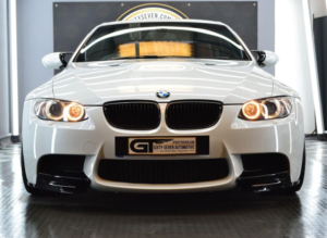2013 BMW M3 4.0 V8 Limited Edition 500 Dct Euro 5 2dr in White — image 5