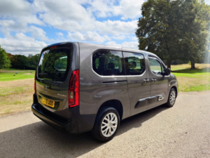 2020 Citroen Berlingo 1.5 Bluehdi Feel Xl in Grey — image 3