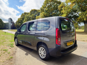 2020 Citroen Berlingo 1.5 Bluehdi Feel Xl in Grey — image 5