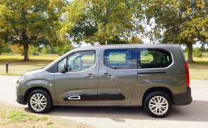 2020 Citroen Berlingo 1.5 Bluehdi Feel Xl in Grey — image 6