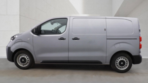 2025 Vauxhall Vivaro Electric 75kwh Prime Panel Van 6dr Electric Auto Swb (11kw Charger) (136 Ps) in Grey — image 6