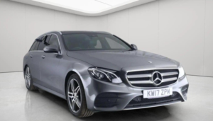 2017 Mercedes-Benz E Class
