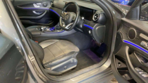 2017 Mercedes-Benz E Class 2.0 E220d Amg Line (premium) G-Tronic+ Euro 6 (s/s) 5dr in Grey — image 6
