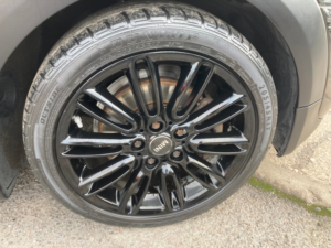 2016 MINI Hatch 2.0 Cooper S Hatchback 3dr Petrol Manual Euro 6 (s/s) (192 Ps) in Black — image 4