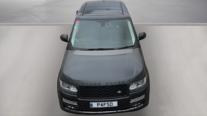 2014 Land Rover Range Rover 4.4 Sd V8 Autobiography in Grey — image 4