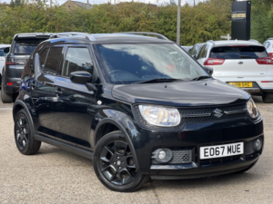 2017 Suzuki Ignis