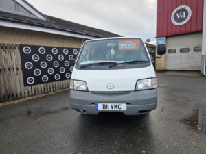 2010 Mazda Bongo 1.8 Petrol in White — image 2
