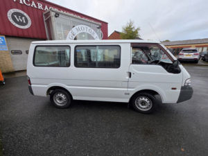 2010 Mazda Bongo 1.8 Petrol in White — image 3