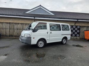 2010 Mazda Bongo 1.8 Petrol in White — image 4