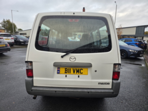 2010 Mazda Bongo 1.8 Petrol in White — image 5