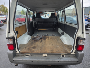 2010 Mazda Bongo 1.8 Petrol in White — image 6