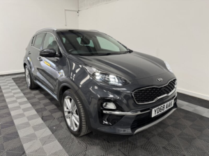 2018 Kia Sportage
