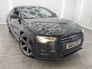 2014 Audi A5