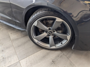 2014 Audi A5 2.0 Tdi Black Edition Coupe 2dr Diesel Multitronic Euro 5 (s/s) (177 Ps) in Black — image 2