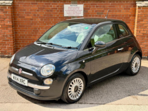 2014 Fiat 500