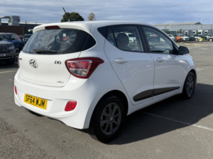 2014 Hyundai I10 1.2 Premium in White — image 3