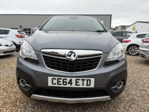 2014 Vauxhall Mokka 1.4 T Se in Grey — image 3