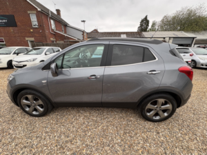 2014 Vauxhall Mokka 1.4 T Se in Grey — image 6