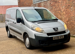 2007 Peugeot Expert