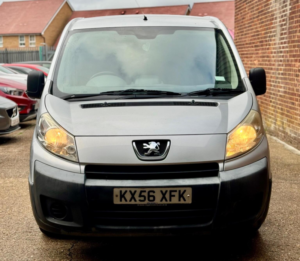 2007 Peugeot Expert 2.0 Hdi L1 H1 4dr in Silver — image 6