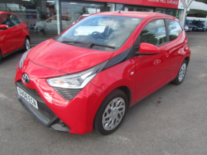 2018 Toyota Aygo
