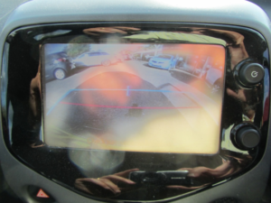 2018 Toyota Aygo 1.0 Vvt-I X-Play in Red — image 3