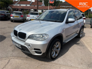 2012 BMW X5