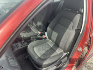 2007 Skoda Fabia 1.4 16v Elegance in Red — image 6
