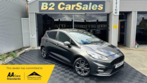 2019 Ford Fiesta