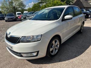 2016 Skoda Rapid Spaceback