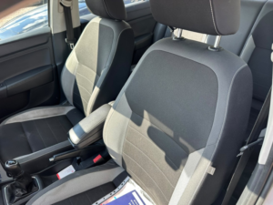 2016 Skoda Rapid Spaceback 1.4 Tdi Se Tech in White — image 5