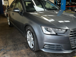 2016 Audi A4 1.4 Tfsi Sport Euro 6 (s/s) 4dr in Grey — image 2