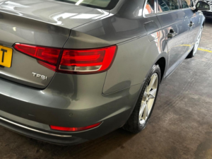 2016 Audi A4 1.4 Tfsi Sport Euro 6 (s/s) 4dr in Grey — image 4