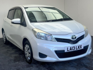 2013 Toyota Yaris